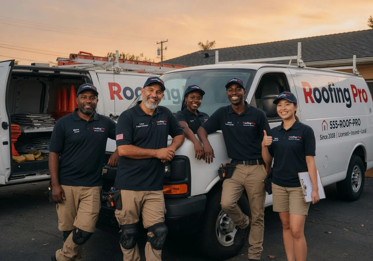 Roof Repair Near Me company in Oakland, MS