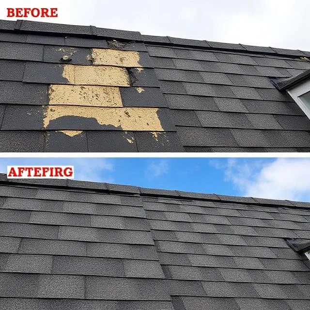 Roof Repair Near Me in Oakland, MS near me